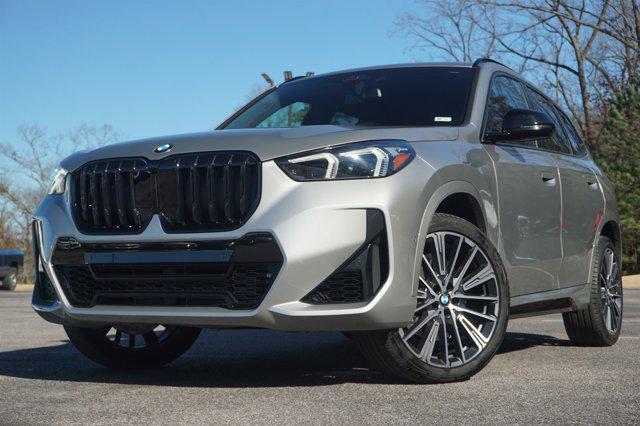 used 2023 BMW X1 car, priced at $35,995