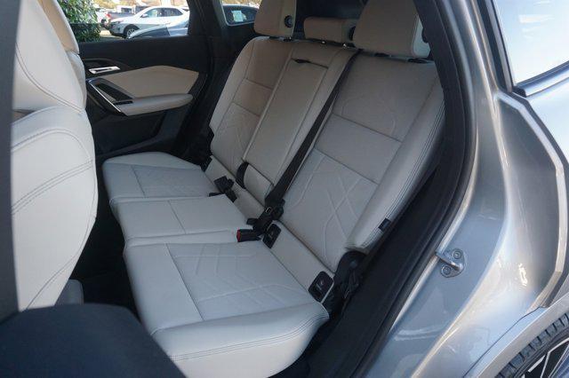 used 2023 BMW X1 car, priced at $35,995