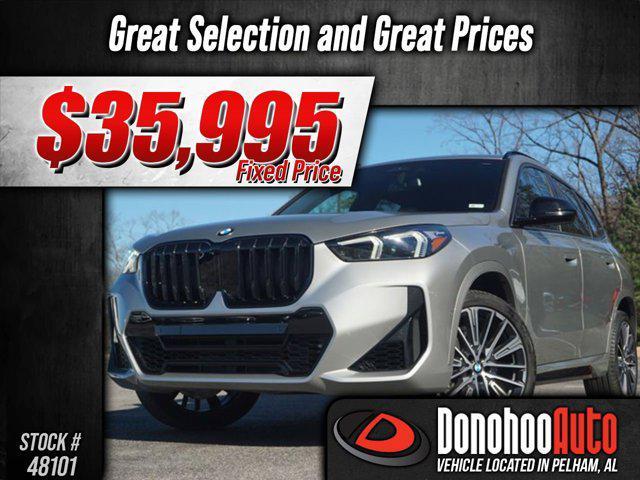 used 2023 BMW X1 car, priced at $35,995