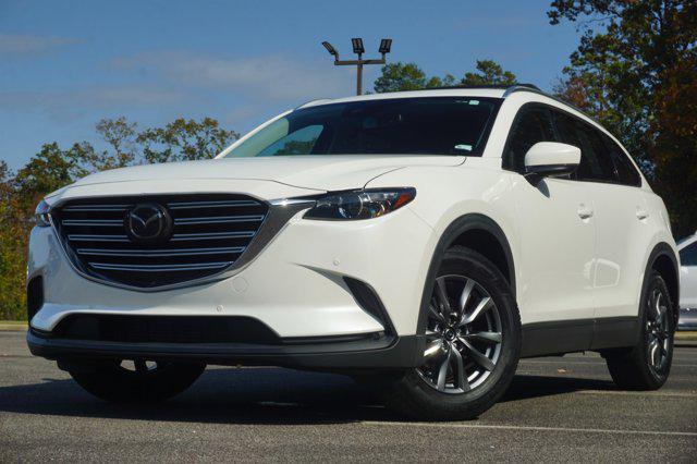 used 2021 Mazda CX-9 car, priced at $25,994