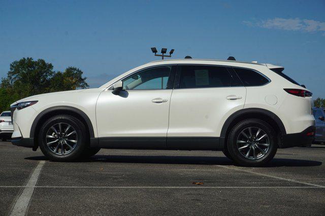 used 2021 Mazda CX-9 car, priced at $25,994