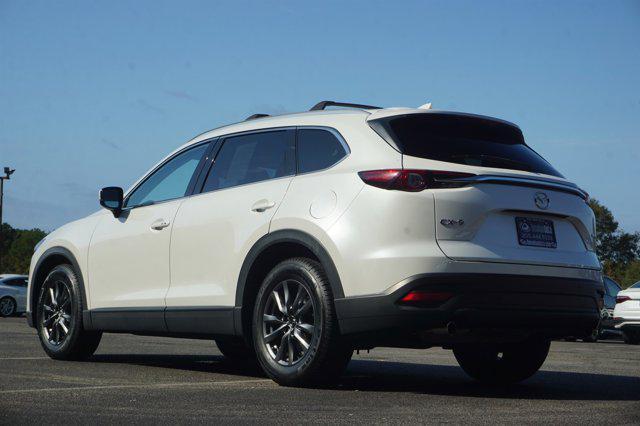 used 2021 Mazda CX-9 car, priced at $25,994