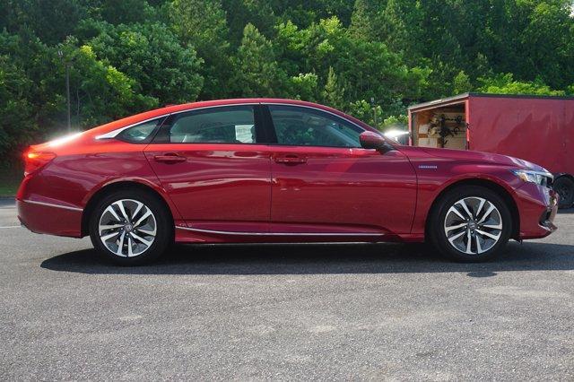 used 2021 Honda Accord Hybrid car, priced at $26,990