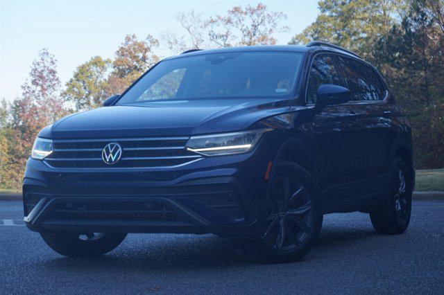 used 2023 Volkswagen Tiguan car, priced at $22,994