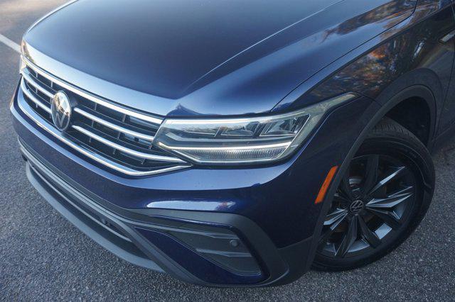 used 2023 Volkswagen Tiguan car, priced at $22,994