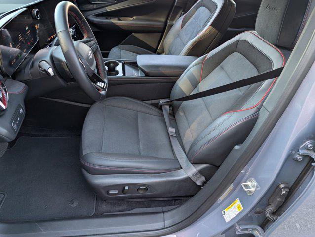 used 2024 Chevrolet Blazer EV car, priced at $27,994