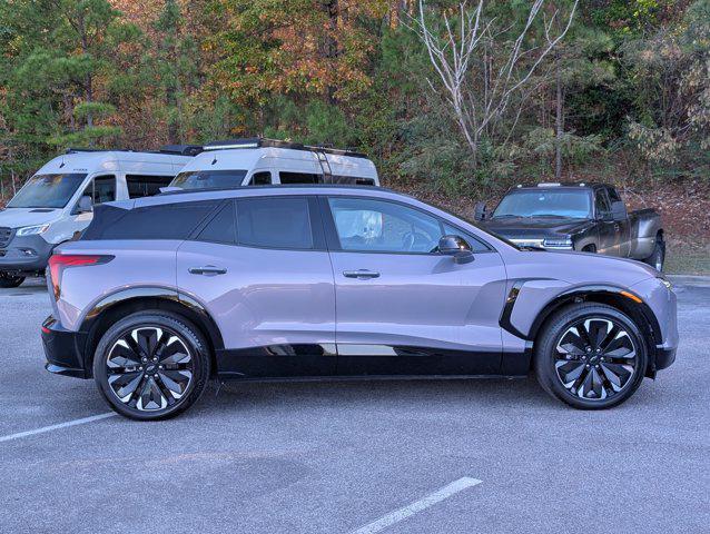 used 2024 Chevrolet Blazer EV car, priced at $27,994