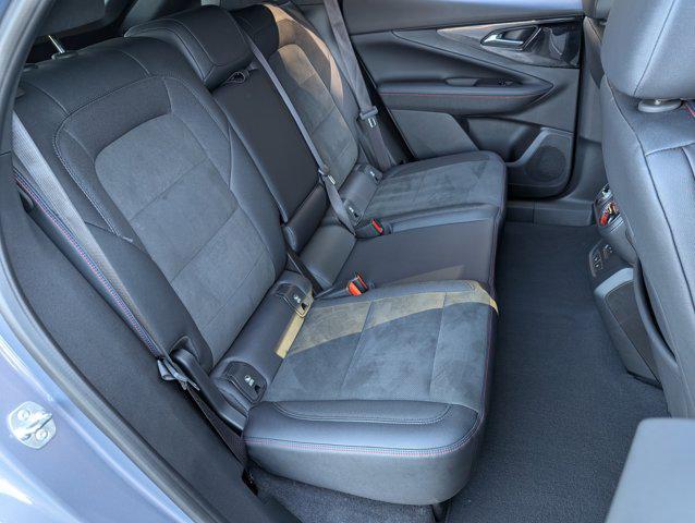 used 2024 Chevrolet Blazer EV car, priced at $27,994