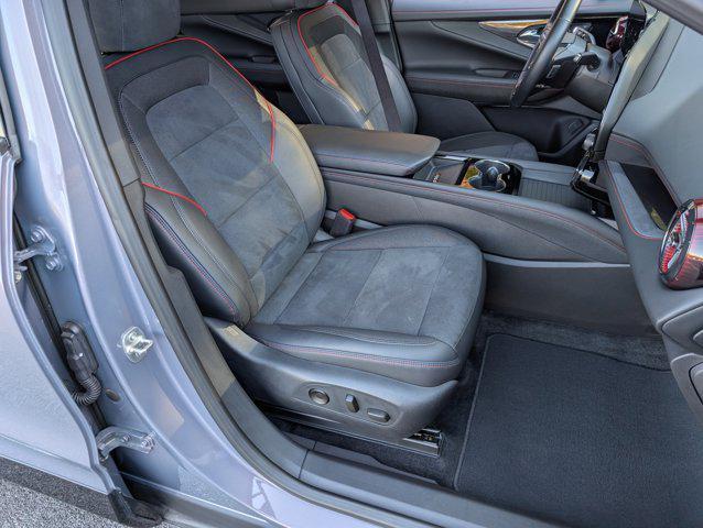 used 2024 Chevrolet Blazer EV car, priced at $27,994