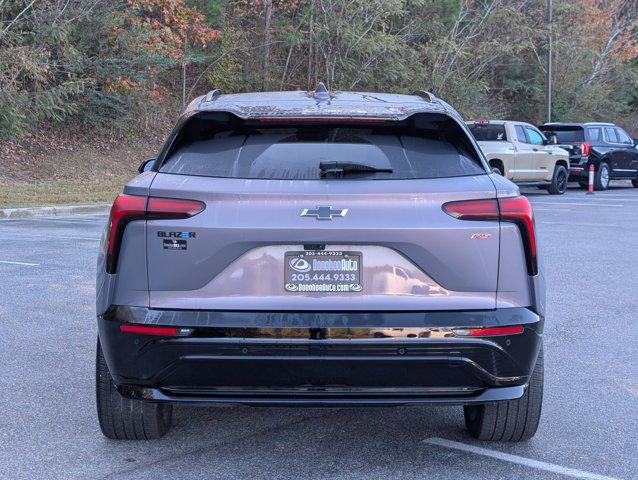 used 2024 Chevrolet Blazer EV car, priced at $27,994