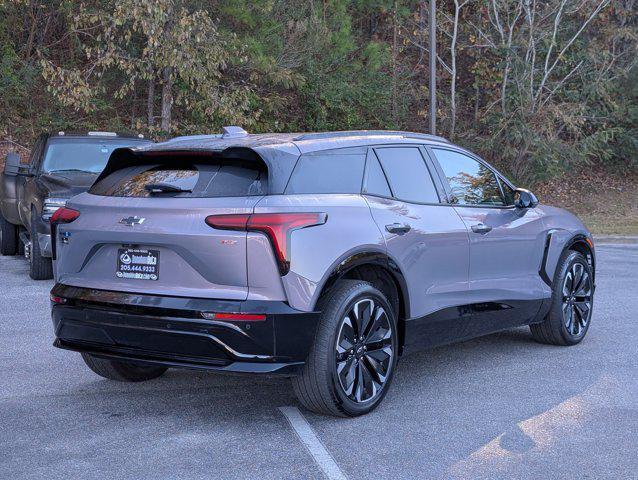 used 2024 Chevrolet Blazer EV car, priced at $27,994