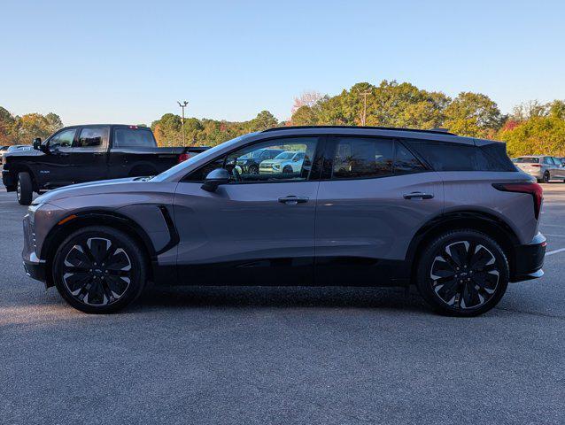 used 2024 Chevrolet Blazer EV car, priced at $27,994