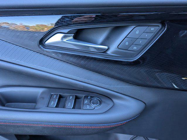 used 2024 Chevrolet Blazer EV car, priced at $27,994