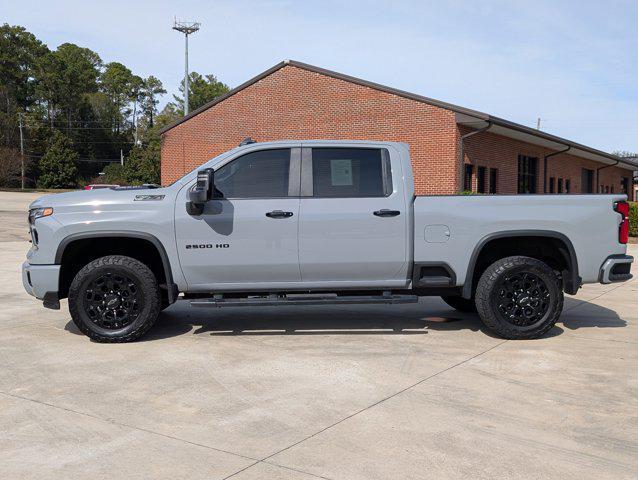 used 2024 Chevrolet Silverado 2500 car, priced at $55,995