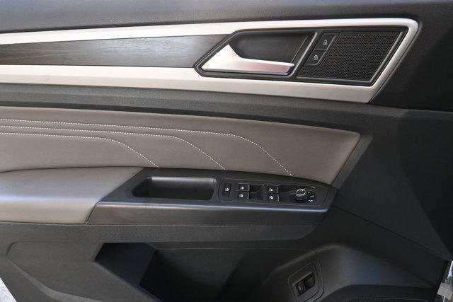 used 2023 Volkswagen Atlas car, priced at $26,998