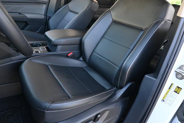used 2023 Volkswagen Atlas car, priced at $26,998