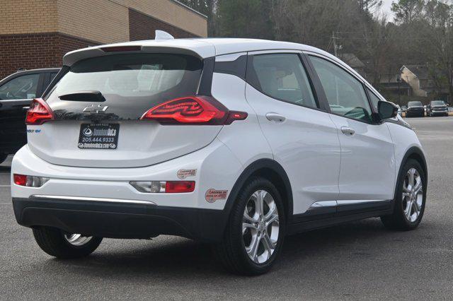 used 2020 Chevrolet Bolt EV car, priced at $13,598
