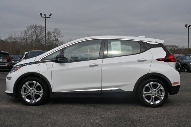 used 2020 Chevrolet Bolt EV car, priced at $13,598