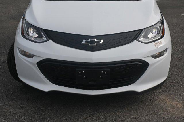 used 2020 Chevrolet Bolt EV car, priced at $13,598