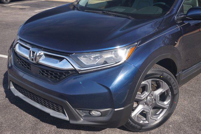 used 2018 Honda CR-V car, priced at $19,995