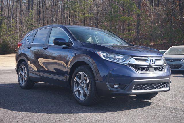 used 2018 Honda CR-V car, priced at $19,995