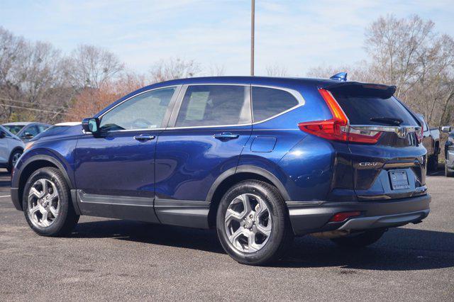 used 2018 Honda CR-V car, priced at $19,995