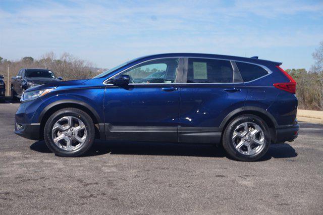 used 2018 Honda CR-V car, priced at $19,995