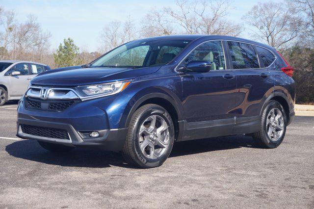 used 2018 Honda CR-V car, priced at $19,995