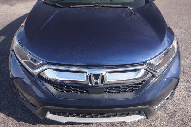 used 2018 Honda CR-V car, priced at $19,995