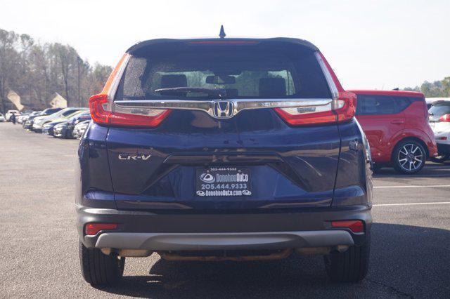 used 2018 Honda CR-V car, priced at $19,995