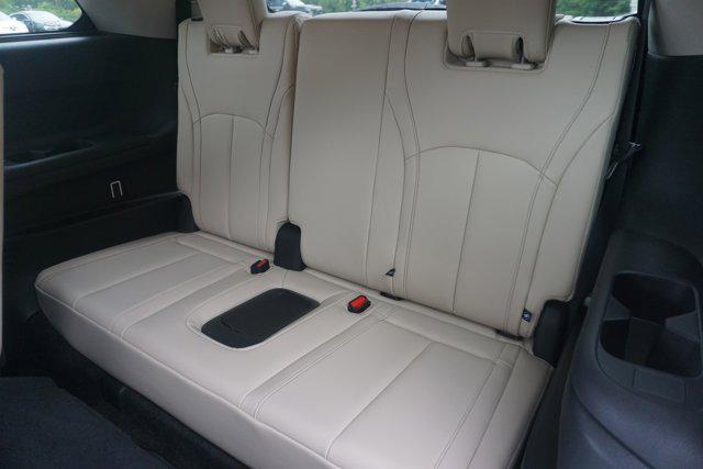 used 2025 INFINITI QX60 car, priced at $39,995