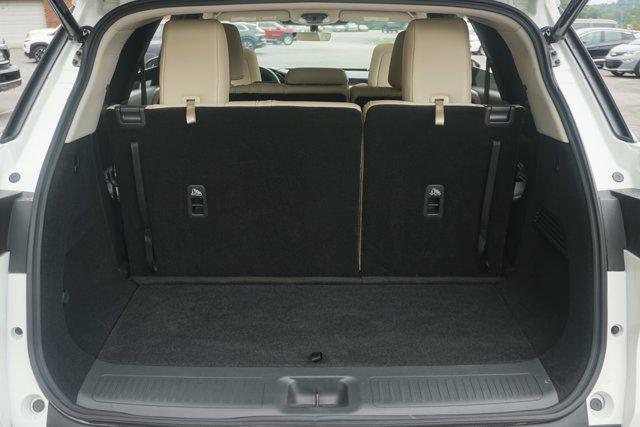 used 2025 INFINITI QX60 car, priced at $39,995
