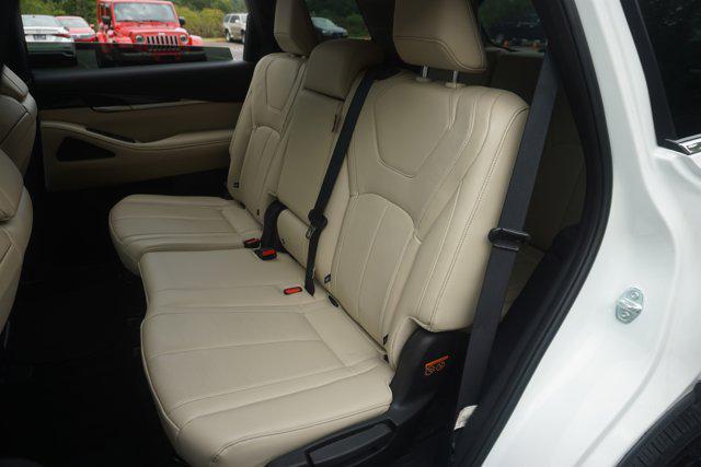 used 2025 INFINITI QX60 car, priced at $39,995