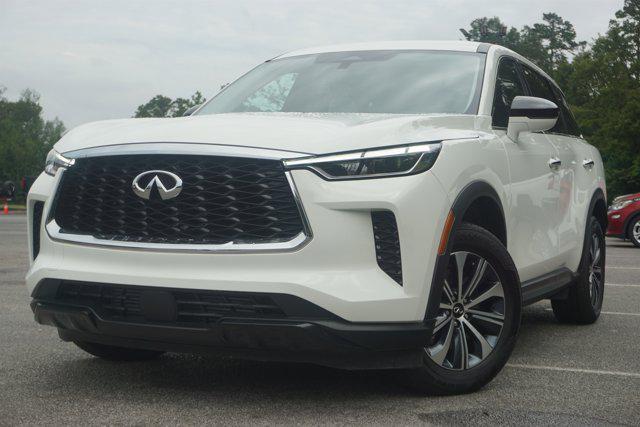 used 2025 INFINITI QX60 car, priced at $39,995