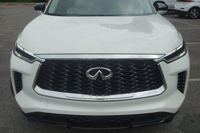 used 2025 INFINITI QX60 car, priced at $39,995