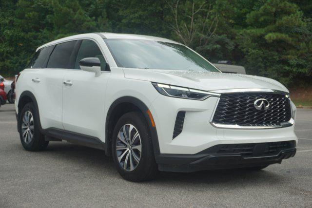used 2025 INFINITI QX60 car, priced at $39,995