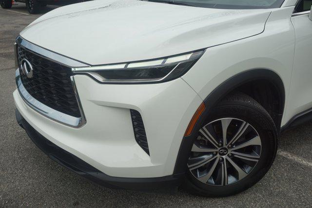 used 2025 INFINITI QX60 car, priced at $39,995