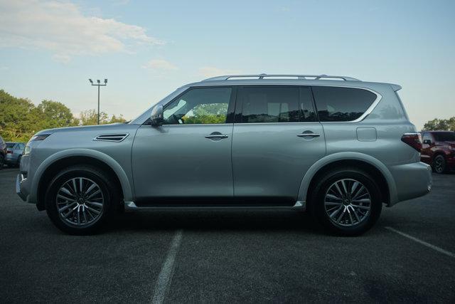 used 2024 Nissan Armada car, priced at $42,594