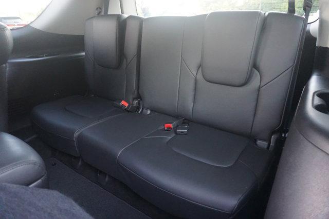 used 2024 Nissan Armada car, priced at $42,594