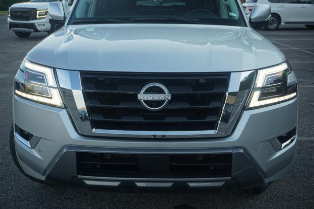 used 2024 Nissan Armada car, priced at $42,594