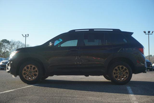 used 2022 Honda Passport car, priced at $33,994