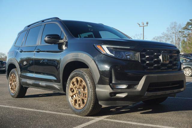 used 2022 Honda Passport car, priced at $33,994