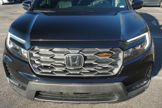 used 2022 Honda Passport car, priced at $33,994