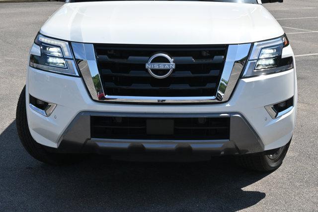 used 2024 Nissan Armada car, priced at $47,595