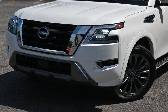 used 2024 Nissan Armada car, priced at $47,595
