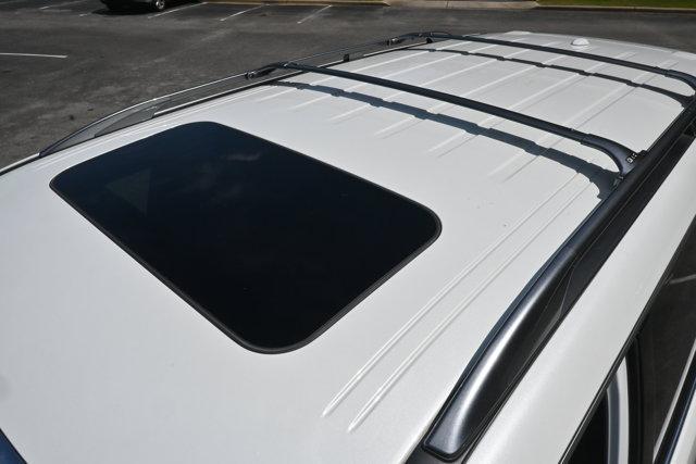 used 2024 Nissan Armada car, priced at $47,595