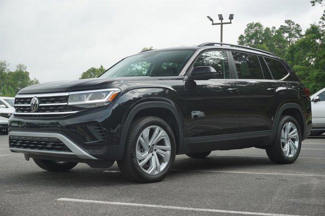 used 2023 Volkswagen Atlas car, priced at $31,994