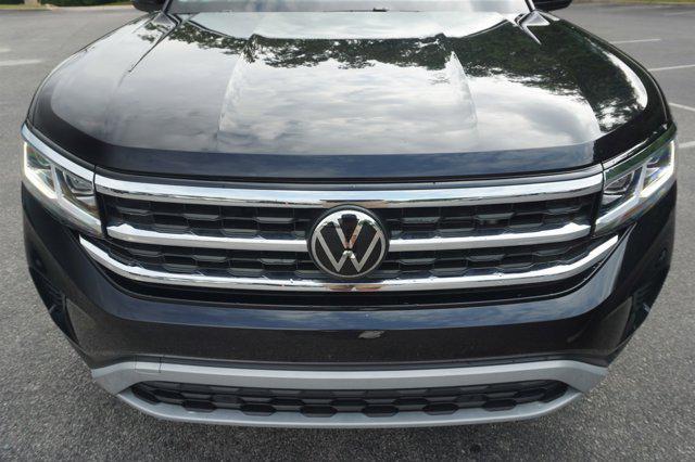 used 2023 Volkswagen Atlas car, priced at $31,994