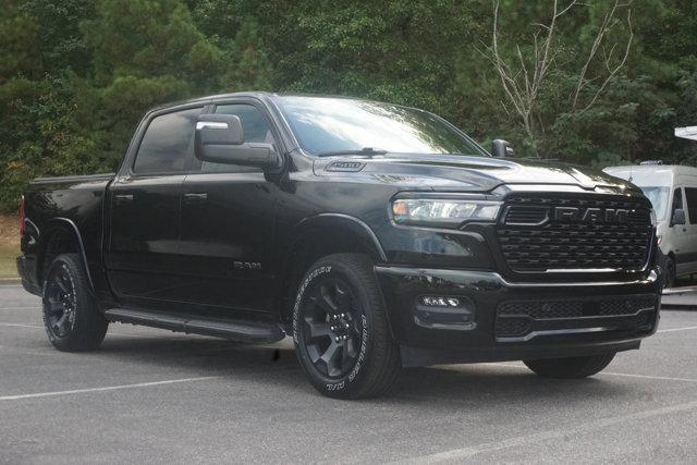 used 2025 Ram 1500 car, priced at $39,995