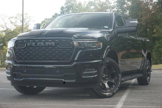 used 2025 Ram 1500 car, priced at $39,995